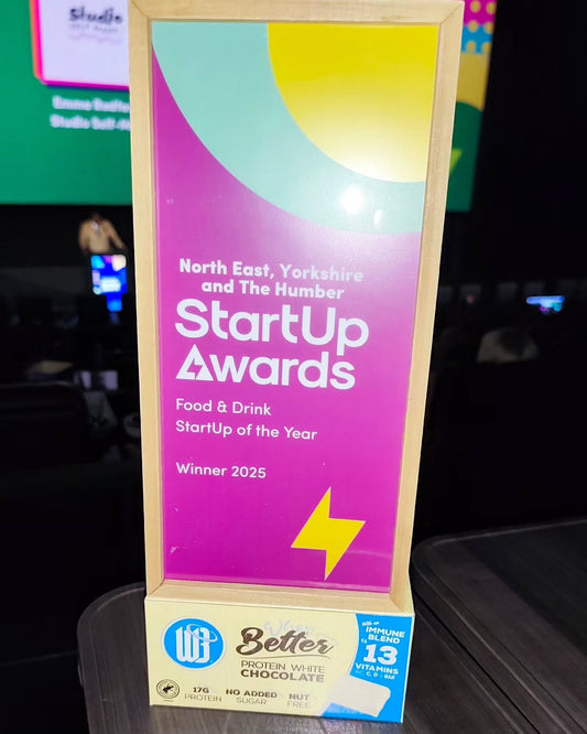 We are award WINNERS!