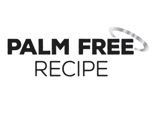 palm free recipe Halo Point