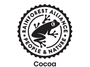 https://www.rainforest-alliance.org/ Rainforest Alliance Logo
