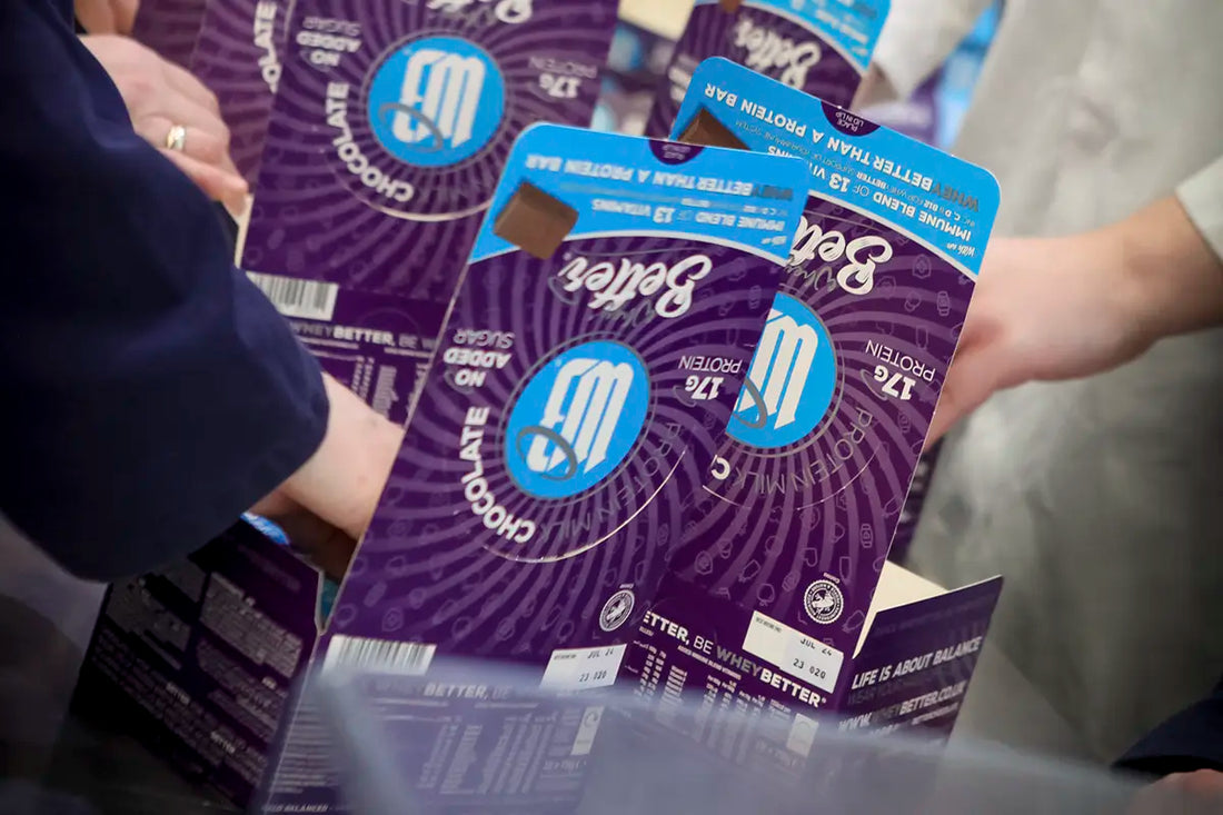 Indulge in a Sweet Immunity Boost with Wheybetter Chocolate!