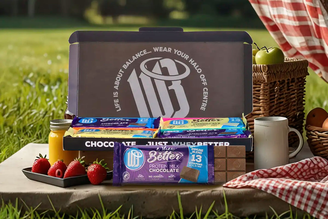 Summer Snacking with WheyBetter Chocolate: Keep Cool and Enjoy the Benefits